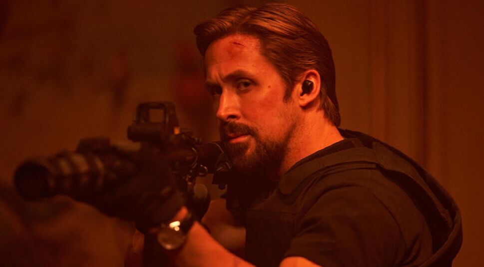 Ryan Gosling in The Gray Man