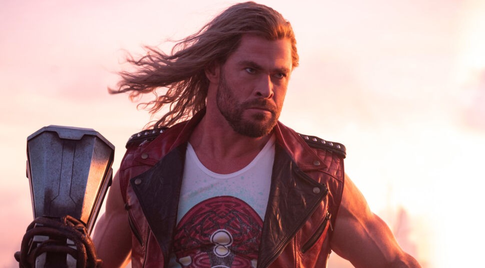 Thor 4 Ende erklärt: Chris Hemsworth in Love and Thunder
