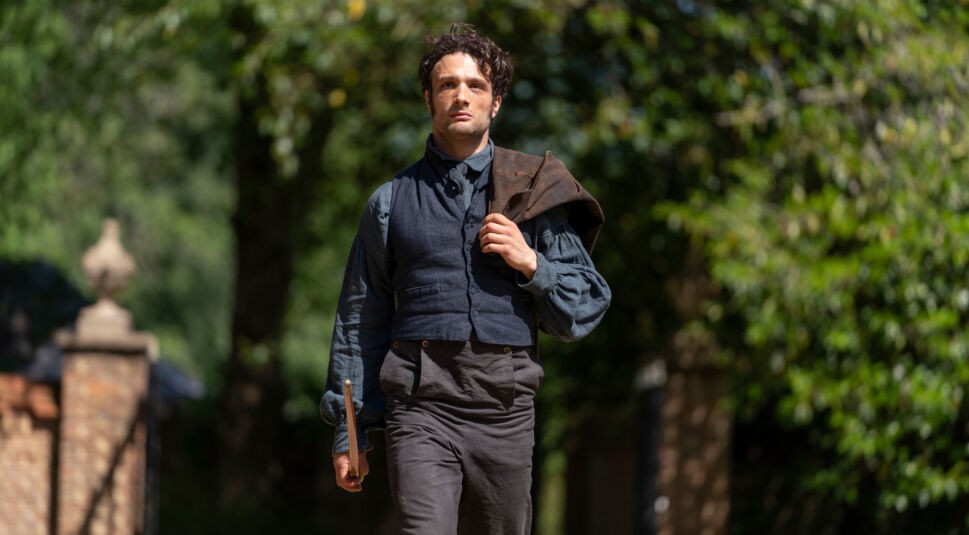 Cosmo Jarvis in Überredung