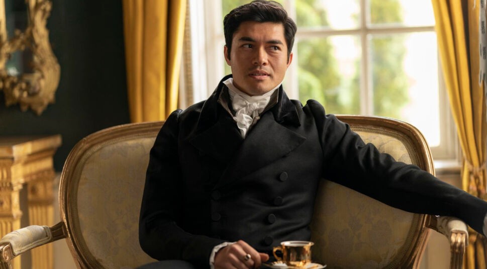 Henry Golding in Überredung