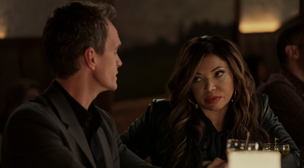 Tisha Campbell und Neil Patrick Harris in Uncoupled
