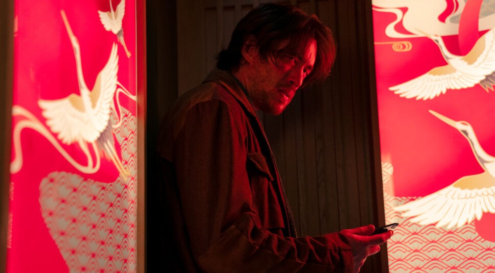 Andrew Koji in Bullet Train