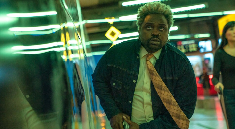 Brian Tyree Henry in Bullet Train