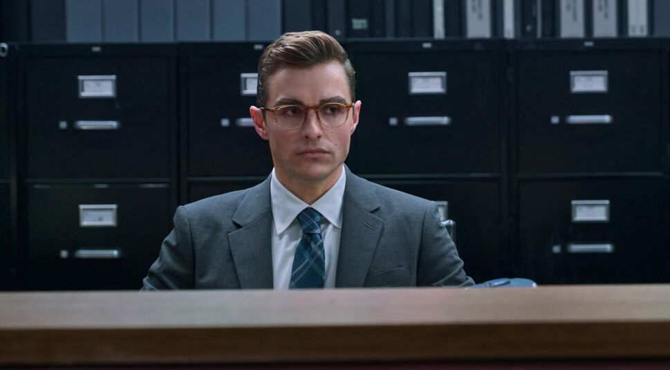 Dave Franco in Day Shift