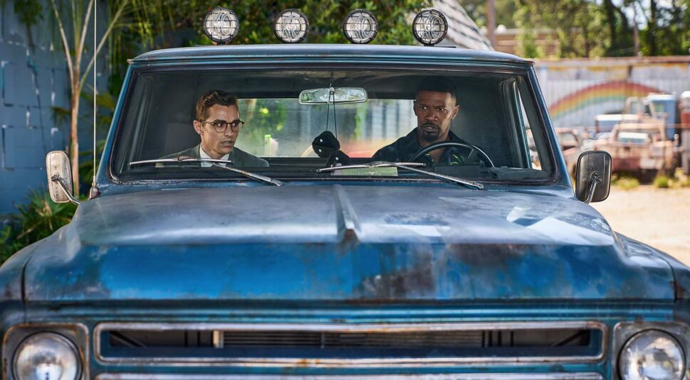 Jamie Foxx und Dave Franco in Day Shift