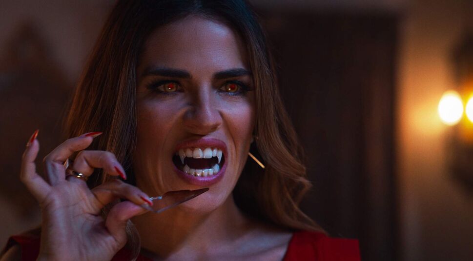 Karla Souza in Day Shift