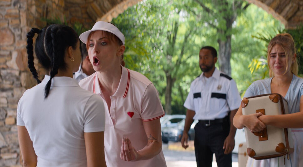 Sophie Turner in Do Revenge