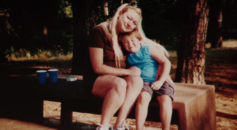 Teresa Thompson und Anthony Templet