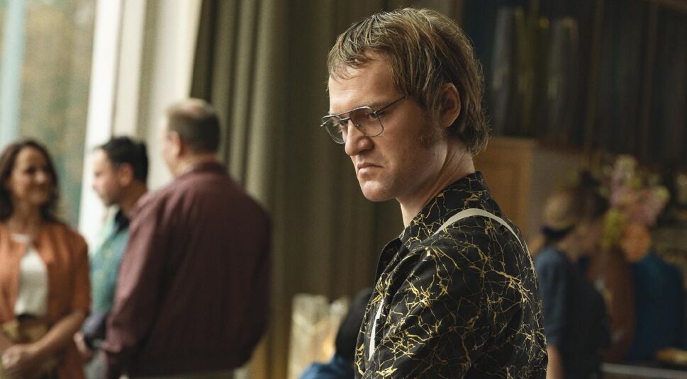 Vincent Redetzki in Kleo