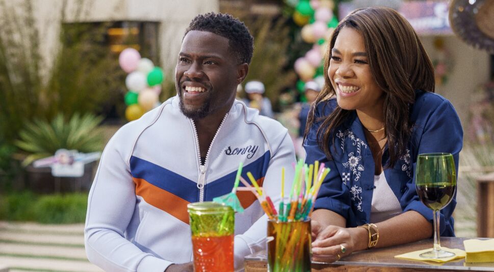 Der Cast von Me Time