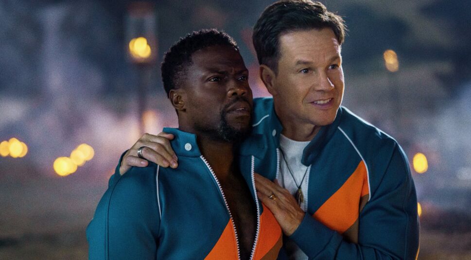 Der Cast von Me Time