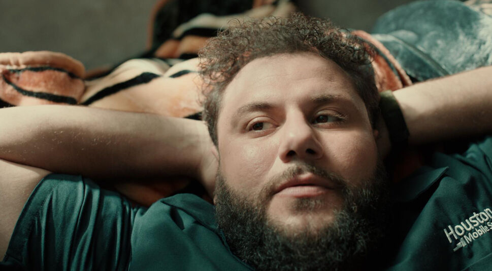 Netflix: Mo Amer in Mo