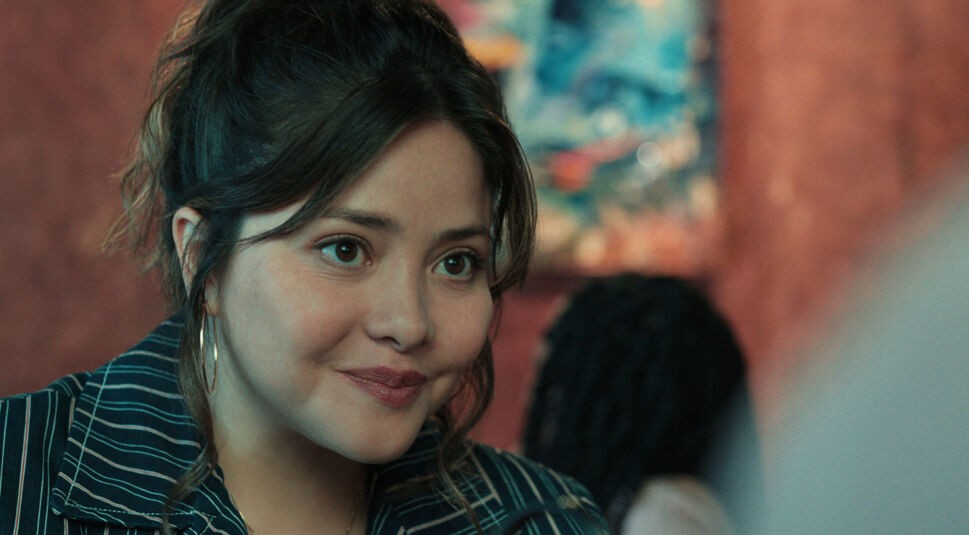 Teresa Ruiz in der Serie Mo