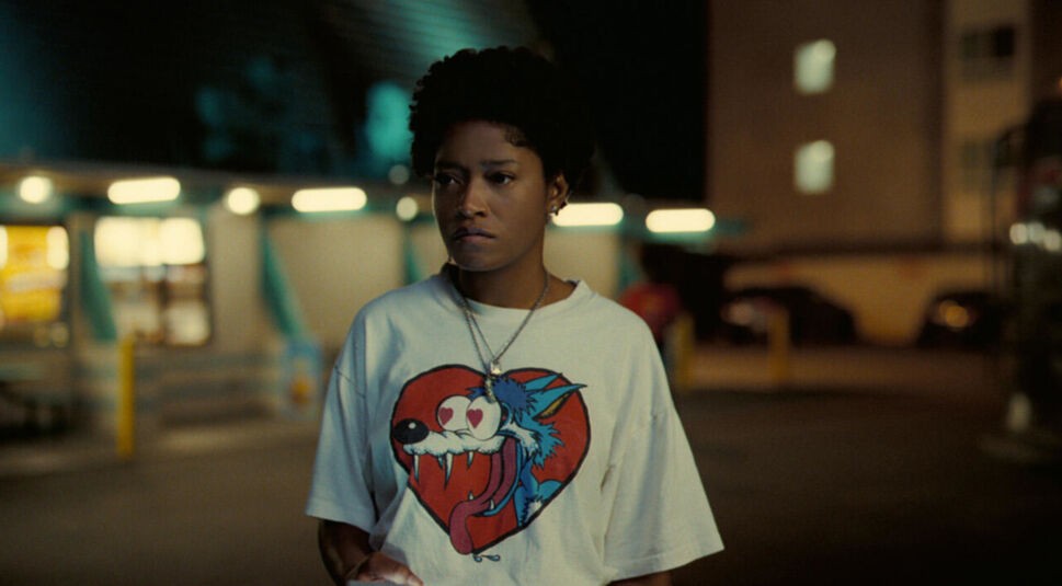 Keke Palmer in Nope