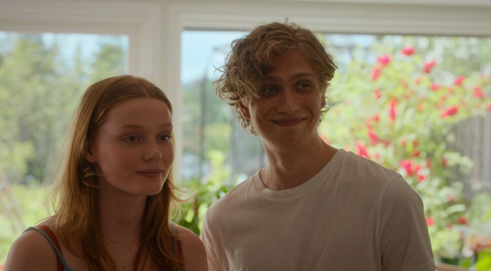 Ines Høysæter Asserson, Mathias Storhøi in Royalteen