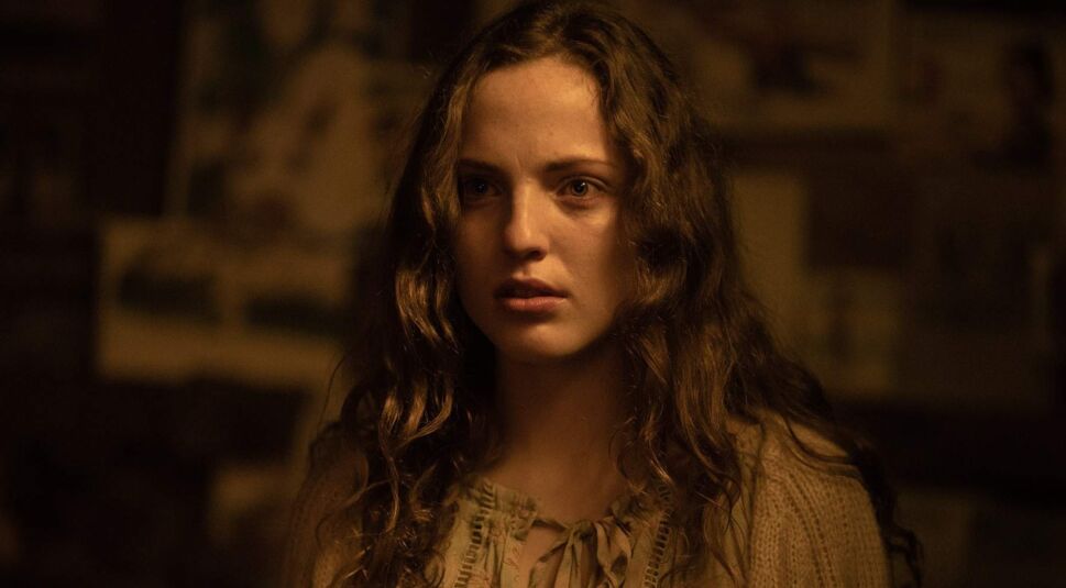 Claudia Roset in Alma