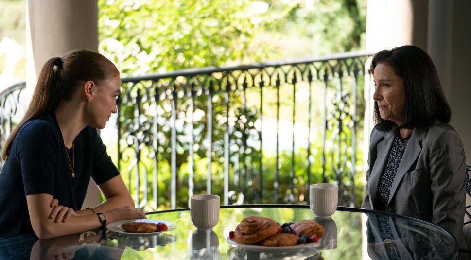  Seriencharakter Maddie Bosch bringt mit ihren alternativen Sichtweisen frischen Wind in die Staffel.