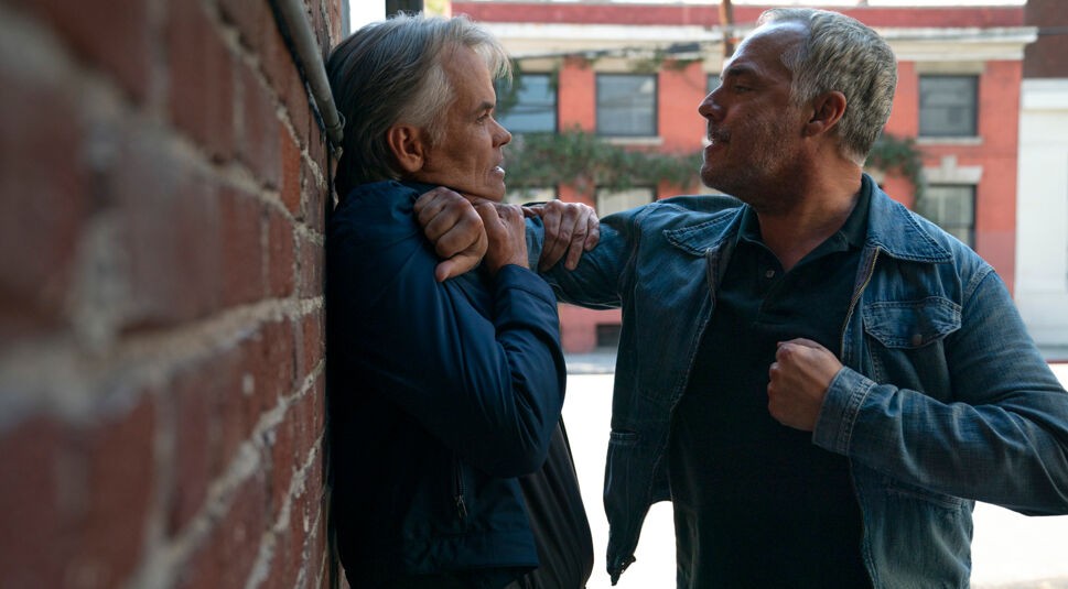  Bosch: Legacy fühlt sich ein wenig überfrachtet aber gleichzeitig frisch an.