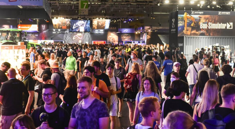 Gamescom 
