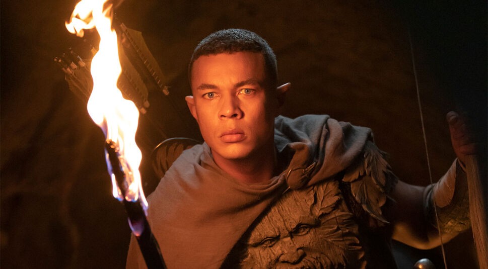 Ismael Cruz Cordova als Arondir