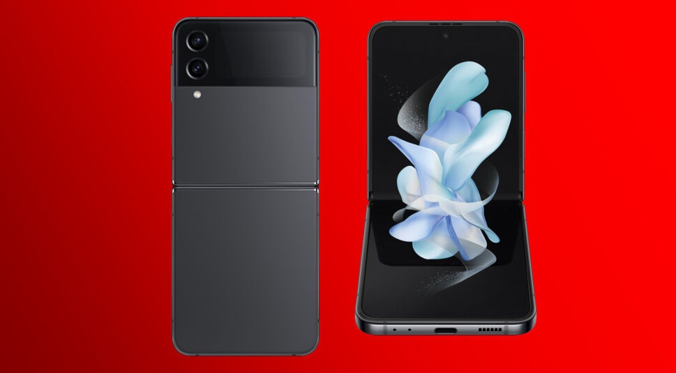 Samsung Galaxy Z Flip4