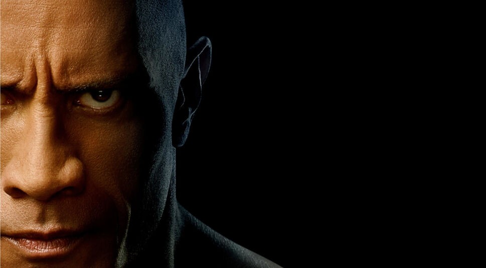 Dwayne Johnson in Black Adam