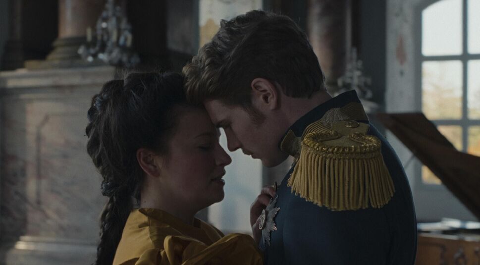 Der Cast von Die Kaiserin