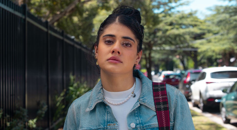 Ayesha Madon in Heartbreak High