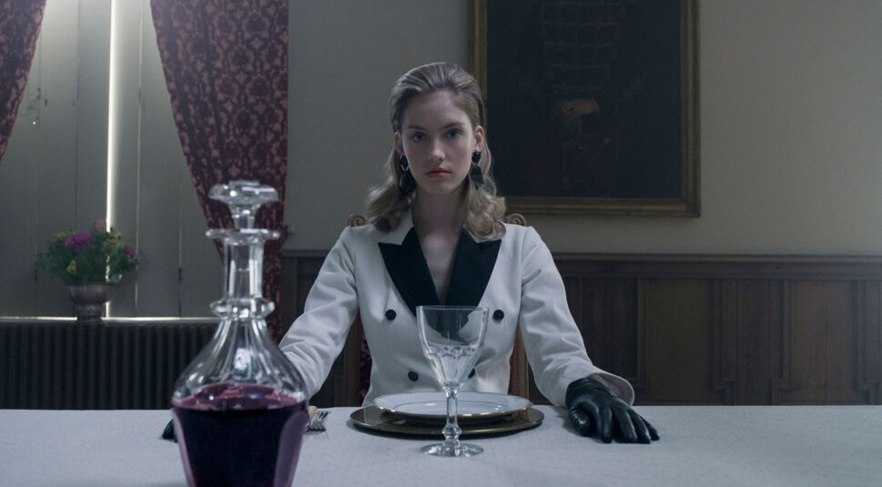 Eine Szene aus Copenhagen Cowboy