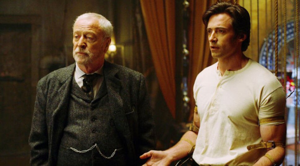 Hugh Jackman in Prestige