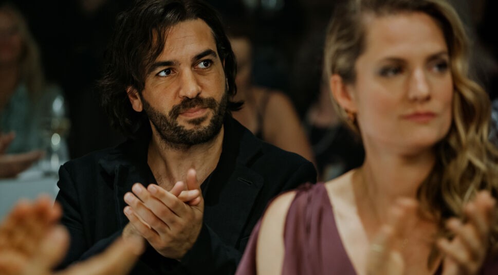 Elyas M'Barek in Tausend Zeilen