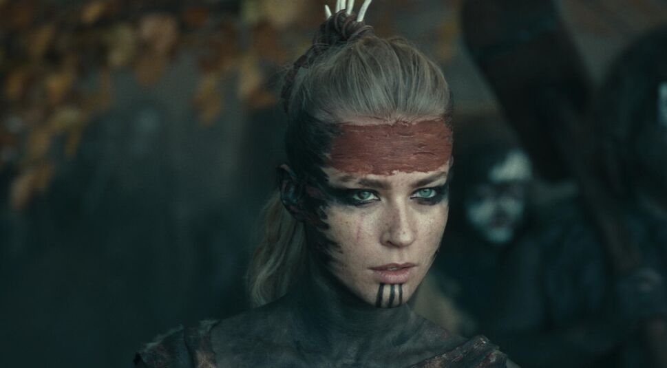 Jeanne Goursaud in Barbaren