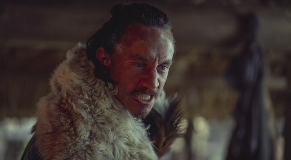 Laurence Rupp in Barbaren