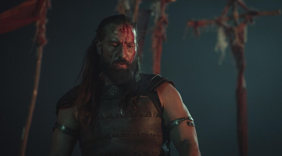 Murathan Muslu in Barbaren