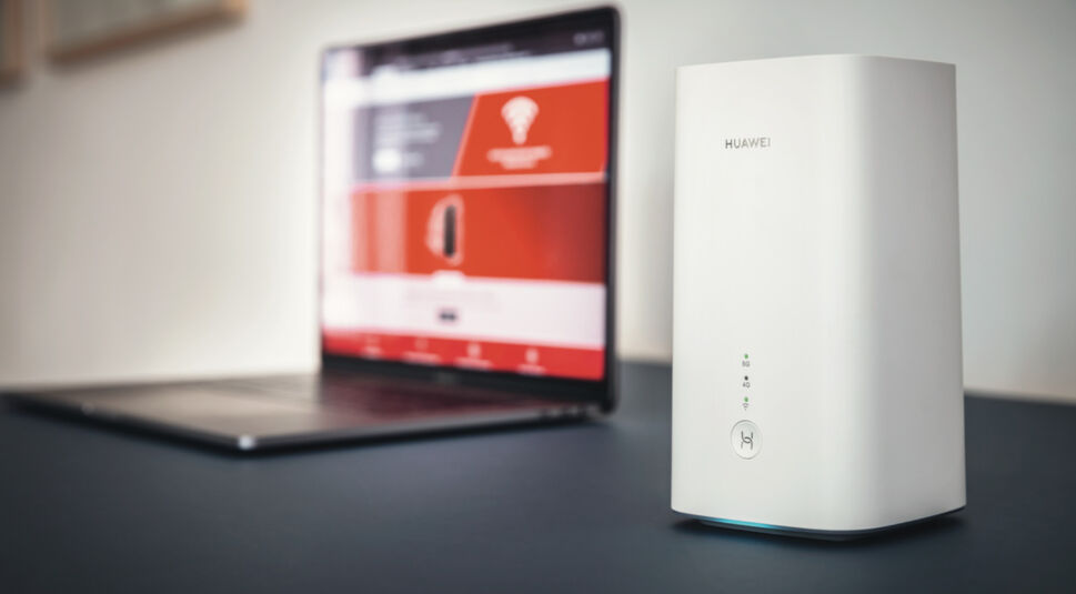 GigaCube Passwort ändern und zurücksetzen