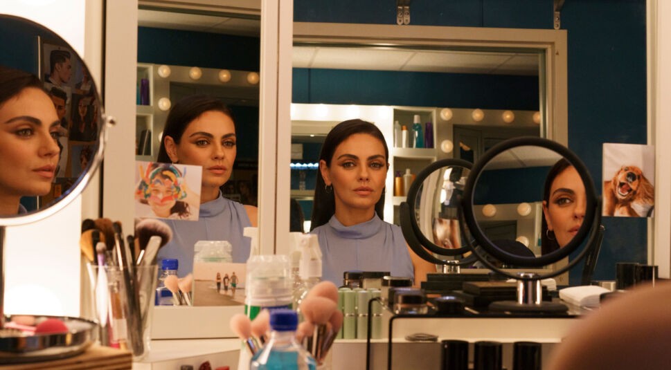 Mila Kunis in Ich. bin. so. glücklich.