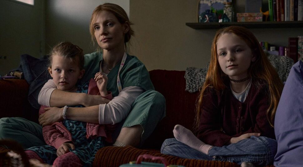 Jessica Chastain im neuen Netflix-Drama