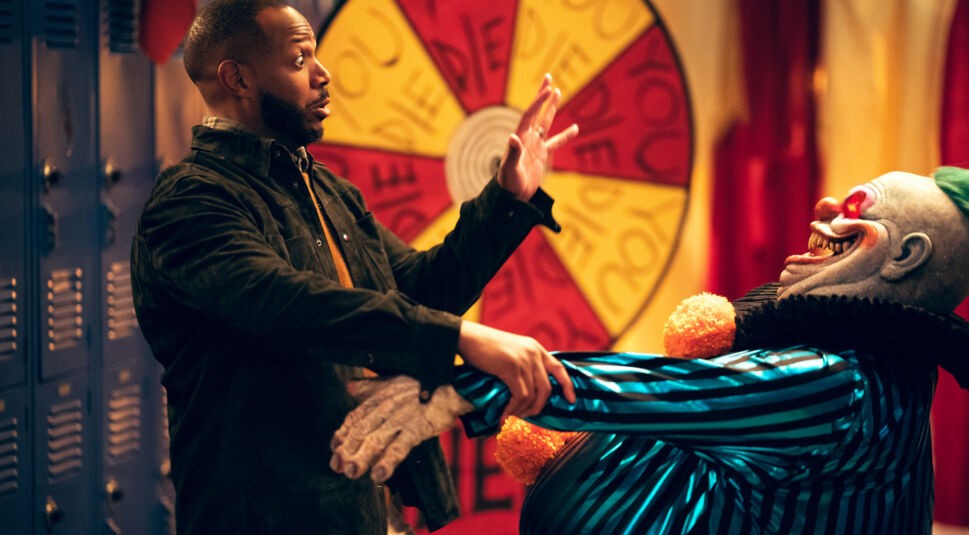 Marlon Wayans in The Curse of Bridge Hollow