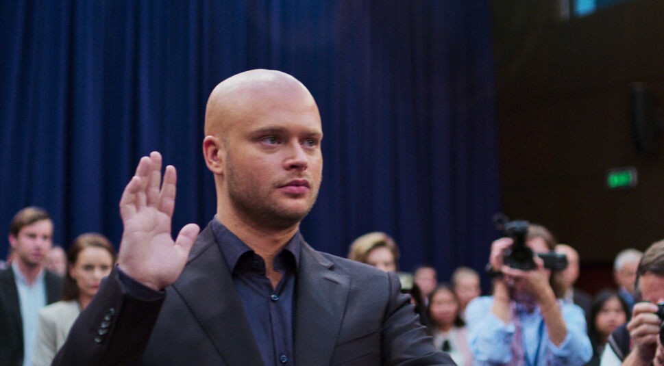 Edvin Endre in The Playlist