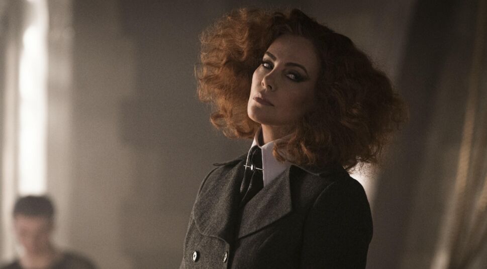 Charlize Theron in The School for Good and Evil