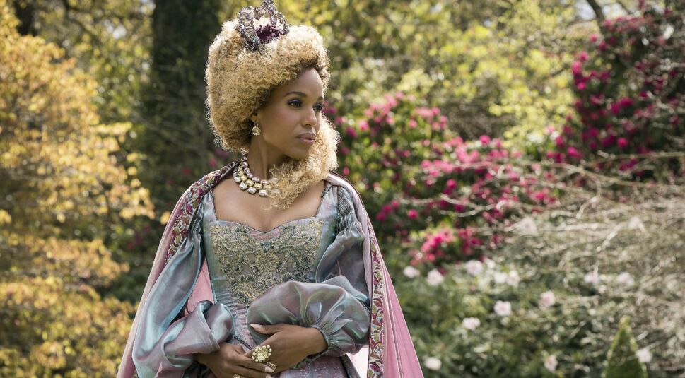 Kerry Washington in The School for Good and Evil