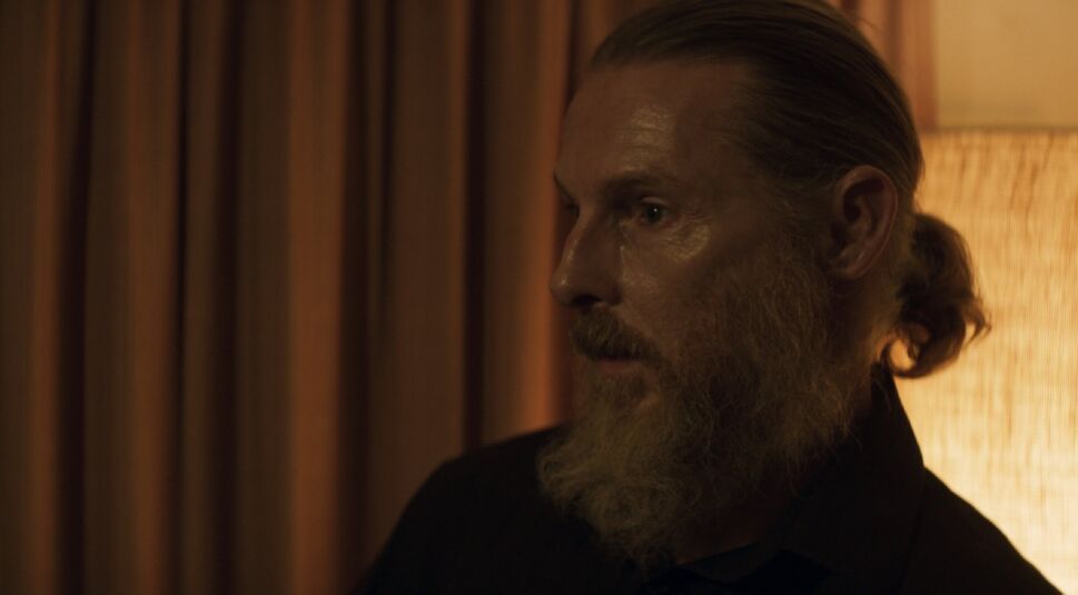 Sean Harris in The Stranger