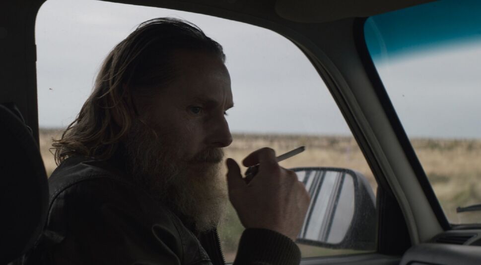 Sean Harris in The Stranger