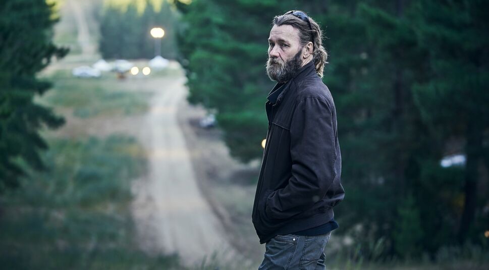 Joel Edgerton in The Stranger