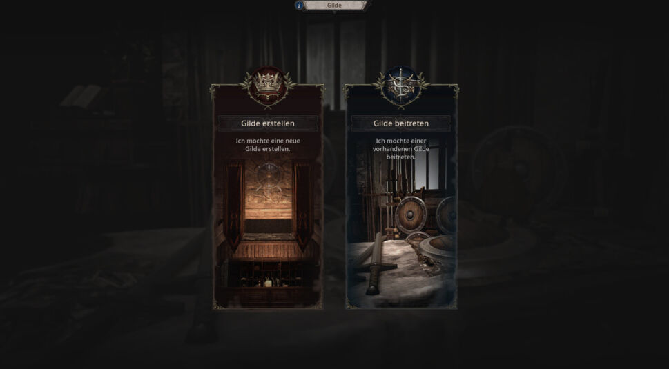 Die Gilden in Undecember