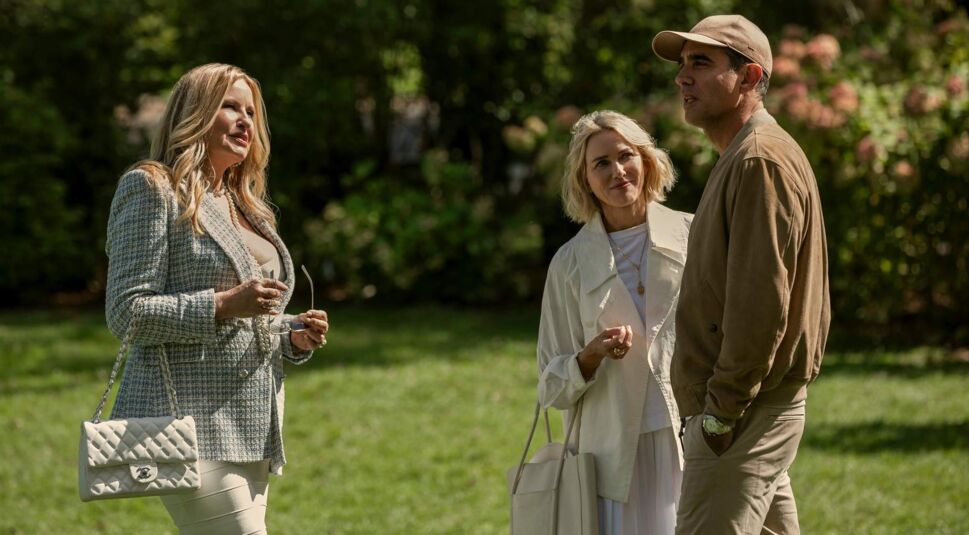 Bobby Canavale und Naomi Watts in der neuen Netflix-Serie