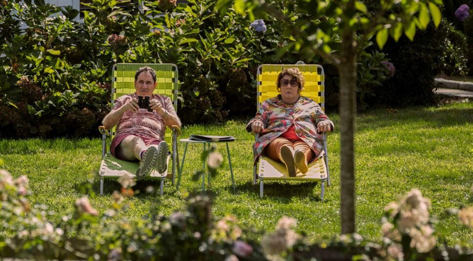 Richard King in der neuen Netflix-Serie