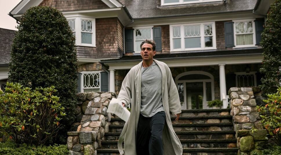 Bobby Canavale in The Watcher