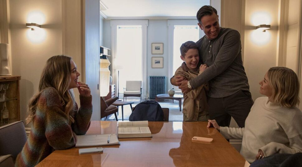 Bobby Canavale in The Watcher bei Netflix