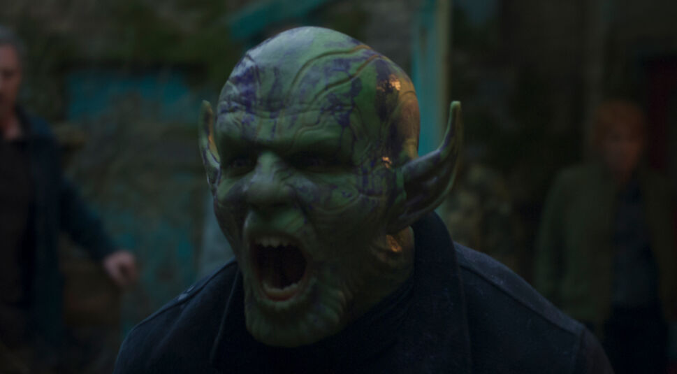 Secret Invasion Header